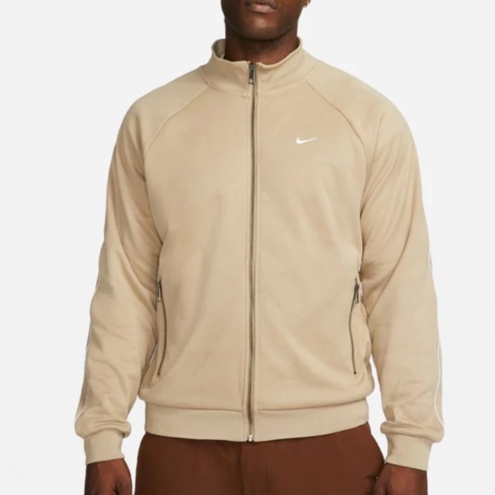 Nike Mens Zip Up Track Jacket